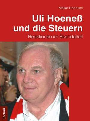 cover image of Uli Hoeneß und die Steuern